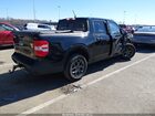 2023 Ford Maverick Xlt Черный vin: 3FTTW8E37PRB02435