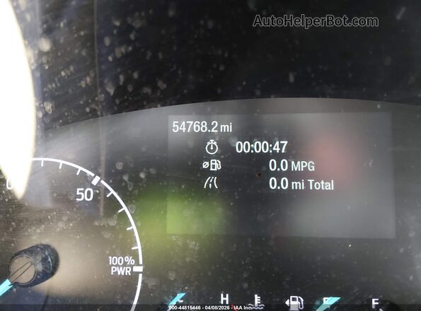 3FTTW8E37PRB02435 2023 FORD MAVERICK Черный Вид задних сидений