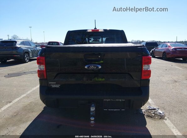 3FTTW8E37PRB02435 2023 FORD MAVERICK Черный 