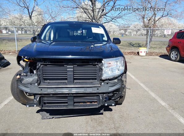 3FTTW8E37PRB02435 2023 FORD MAVERICK Черный Вид щитка приборов