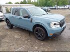 2023 Ford Maverick Xl Blue vin: 3FTTW8F92PRA20096