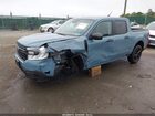 2023 Ford Maverick Xl Blue vin: 3FTTW8F92PRA20096