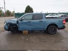 2023 Ford Maverick Xl Blue vin: 3FTTW8F92PRA20096