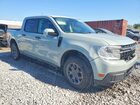 2023 Ford Maverick Xl Серый vin: 3FTTW8F92PRA34905