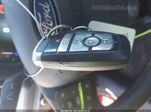 3FTTW8SAXSRA97078 2025 FORD MAVERICK Burgundy Vista del salpicadero