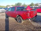 2025 Ford Maverick Lariat Burgundy vin: 3FTTW8SAXSRA97078