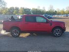 2025 Ford Maverick Lariat Burgundy vin: 3FTTW8SAXSRA97078