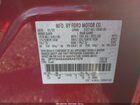 2025 Ford Maverick Lariat Burgundy vin: 3FTTW8SAXSRA97078