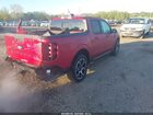 2025 Ford Maverick Lariat Burgundy vin: 3FTTW8SAXSRA97078