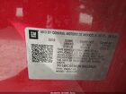 2019 Chevrolet Cruze Ls Красный vin: 3G1BC6SM2KS612420