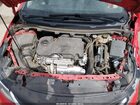 2019 Chevrolet Cruze Ls Красный vin: 3G1BC6SM2KS612420