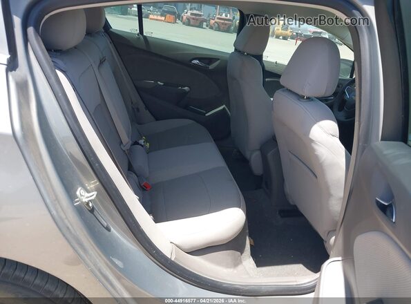 3G1BE6SM9JS517720 2018 CHEVROLET CRUZE Серый Вид наклейки с VIN-кодом