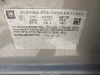 2018 Chevrolet Cruze Lt Auto Серый vin: 3G1BE6SM9JS517720