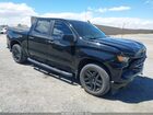 2024 Chevrolet Silverado 1500   Черный vin: 3GCPABEK8RG125807
