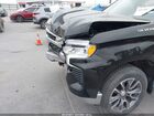 2024 Chevrolet Silverado 1500 2wd  Short Bed Lt Black vin: 3GCPACED8RG352809