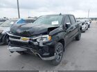 2024 Chevrolet Silverado 1500 2wd  Short Bed Lt Black vin: 3GCPACED8RG352809