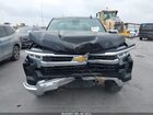 2024 Chevrolet Silverado 1500 2wd  Short Bed Lt Black vin: 3GCPACED8RG352809