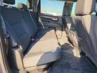 2024 Chevrolet Silverado C1500 Rst Gray vin: 3GCPADED7RG463549