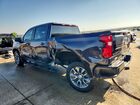 2024 Chevrolet Silverado C1500 Rst Gray vin: 3GCPADED7RG463549