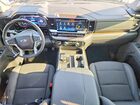 2024 Chevrolet Silverado C1500 Rst Gray vin: 3GCPADED7RG463549