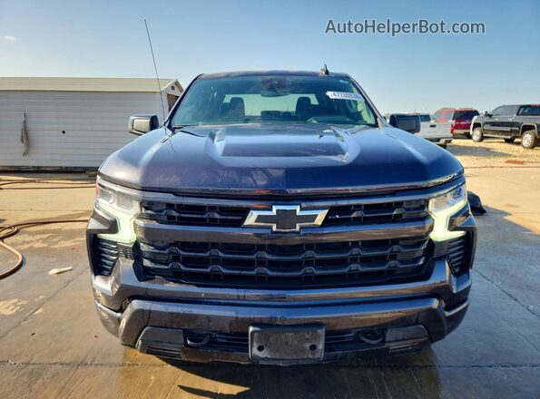 3GCPADED7RG463549 2024 CHEVROLET SILVERADO Gray Vista frontal