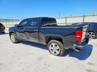 2018 Chevrolet Silverado C1500 Custom Черный vin: 3GCPCPEHXJG277880