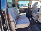 2018 Chevrolet Silverado C1500 Custom Черный vin: 3GCPCPEHXJG277880