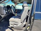 2018 Chevrolet Silverado C1500 Custom Черный vin: 3GCPCPEHXJG277880