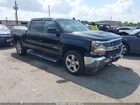 2018 Chevrolet Silverado 1500 1lt Черный vin: 3GCPCREC0JG489011