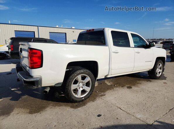 3GCPCREC1GG161573 2016 CHEVROLET SILVERADO White Հետևի աջ
