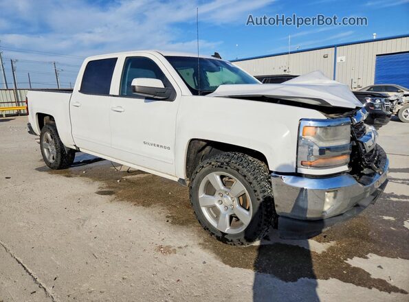 3GCPCREC1GG161573 2016 CHEVROLET SILVERADO White Առջևի աջ