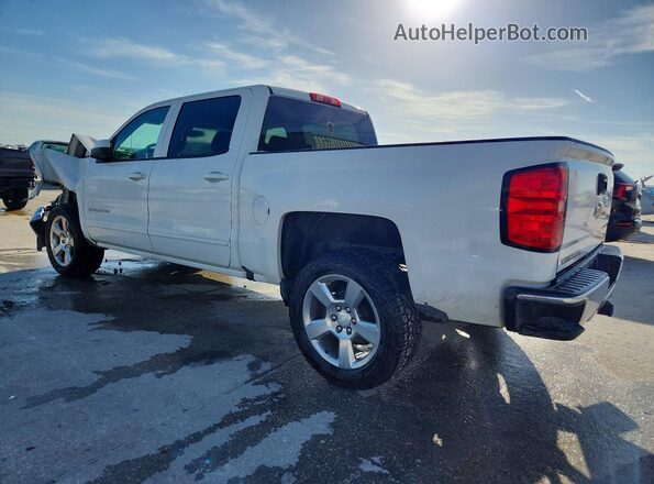 3GCPCREC1GG161573 2016 CHEVROLET SILVERADO White Հետևի ձախ