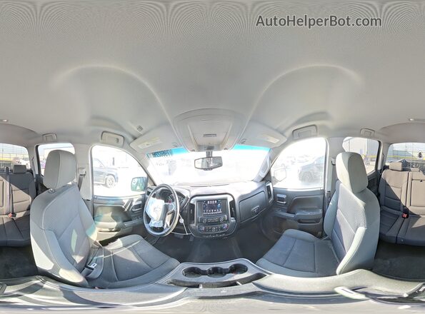 3GCPCREC1GG161573 2016 CHEVROLET SILVERADO White VIN կոդի պիտակի տեսք