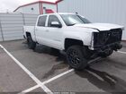 2017 Chevrolet Silverado 1500 1lt White vin: 3GCPCREC1HG491358