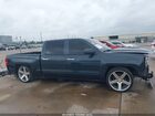 2018 Chevrolet Silverado 1500 1lt Серый vin: 3GCPCREC1JG120495