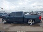 2018 Chevrolet Silverado 1500 1lt Серый vin: 3GCPCREC1JG120495