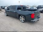 2018 Chevrolet Silverado 1500 1lt Серый vin: 3GCPCREC1JG120495