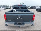 2018 Chevrolet Silverado 1500 1lt Серый vin: 3GCPCREC1JG120495