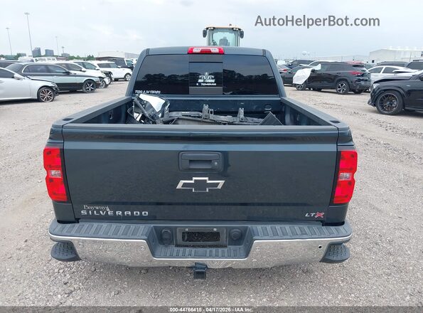 3GCPCREC1JG120495 2018 CHEVROLET SILVERADO Серый 