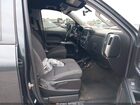 2018 Chevrolet Silverado 1500 1lt Серый vin: 3GCPCREC1JG120495