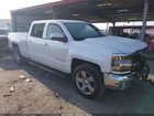 2018 Chevrolet Silverado 1500 1lt White vin: 3GCPCREC2JG252813