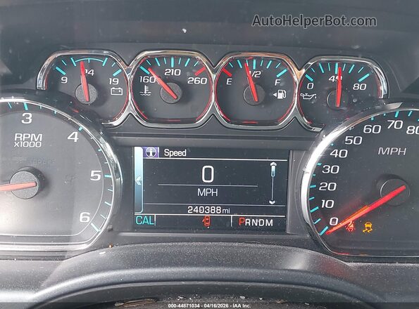 3GCPCREC3GG163454 2016 CHEVROLET SILVERADO Blue Հետևի նստատեղերի տեսք