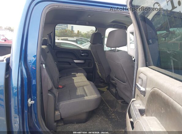 3GCPCREC3GG163454 2016 CHEVROLET SILVERADO Blue VIN կոդի պիտակի տեսք