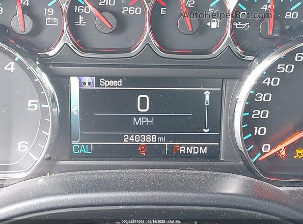 3GCPCREC3GG163454 2016 CHEVROLET SILVERADO Blue 