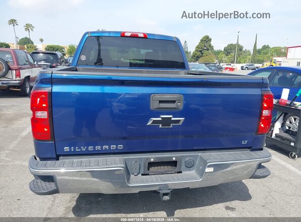 3GCPCREC3GG163454 2016 CHEVROLET SILVERADO Blue 
