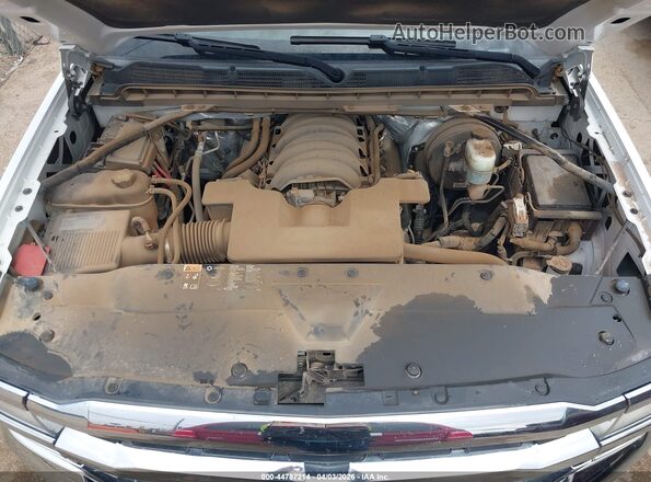 3GCPCREC4GG161745 2016 CHEVROLET SILVERADO White უკანა ხედი
