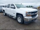 2017 Chevrolet Silverado 1500 1lt White vin: 3GCPCREC6HG467167