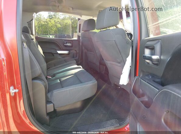 3GCPCREC7GG194478 2016 CHEVROLET SILVERADO Red Widok naklejki z numerem VIN