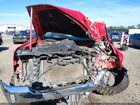 2016 Chevrolet Silverado 1500 1lt Red vin: 3GCPCREC7GG194478