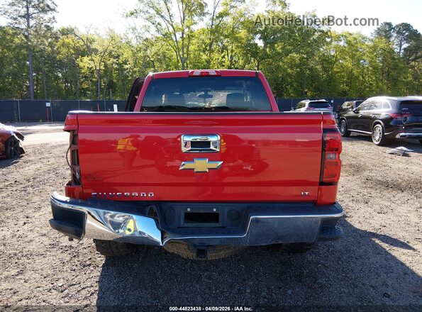 3GCPCREC7GG194478 2016 CHEVROLET SILVERADO Red 